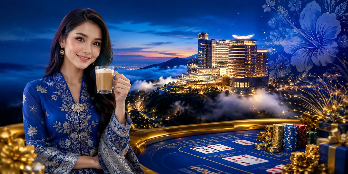 Pemain Malaysia menikmati pertaruhan football semasa perayaan Hari Raya di platform pv12